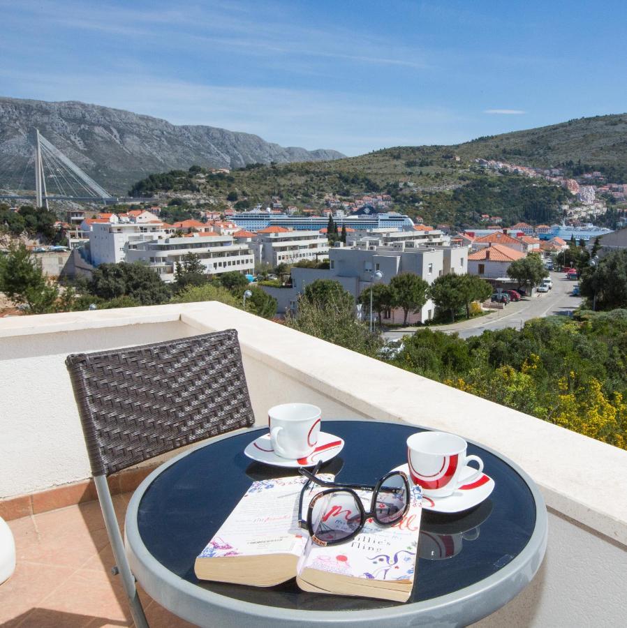 Apartments And Room Adriatic Blue Dubrovnik Extérieur photo